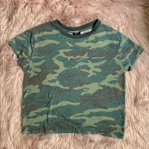 Forever 21- Crop Top Shirt